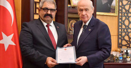 Bahçeli'nin hibe ettiği arsaya cemevi yapılacak: 'Benim ismimi koymayın'