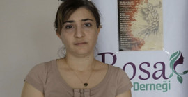 Rosa Kadın Derneği üyesi Ulaş hakkında hapis talebi