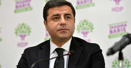 Selahattin Demirtaş seçim kampanyasını başlattı
