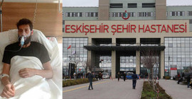 Darbedilen Piiz grubunun bateristi Mehmet Dudarık taburcu oldu