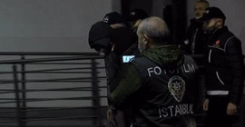 İspanya'da yakalanan uyuşturucu baronu Atilla Önder, Metris Cezaevi'ne gönderildi