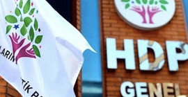 Hazine yardımı bloke edilen HDP destek kampanyası başlatacak