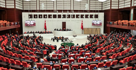 İşsizlik önergesi AKP ve MHP oylarıyla reddedildi