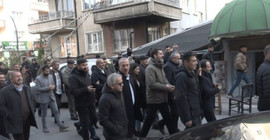 DBP’ye yönelik operasyon birçok kentte protesto edildi: ‘Yolumuz özgürlük yoludur’