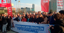 Fincancı'nın avukatı Meriçoğlu: Bu ülkede hakimler ve hukuk yok