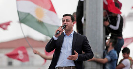 Demirtaş Paris saldırısını kınadı: Saldırının tüm yönlerinin ortaya çıkarılması Fransa makamlarının sorumluluğundadır