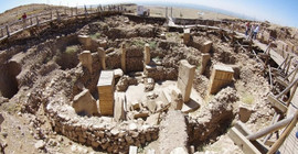 Göbeklitepe'de yeni keşif: 15 bin 600 yıllık polen bulundu
