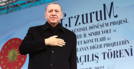 Erdoğan: Pazartesi yeni müjdeler paylaşacağız