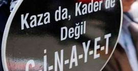 ISİG: 2022 yılında en az 1843 işçi, iş cinayetlerinde öldü