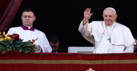 Papa Francis, 'servet ve iktidar' açlığını kınadı