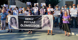 Deniz Poyraz için İzmir'de Adalet Nöbeti tutulacak