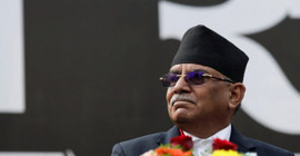 Nepal'de 'öfkeli' lakaplı gerilla lideri yeniden başbakan