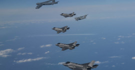 Güney Kore: 2017'den beri ilk kez Kuzey Kore İHA'ları hava sahamıza girdi