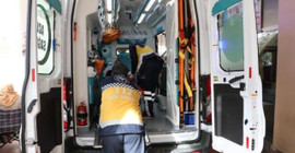 Çorum'da maden ocağında yangın: Altı işçi zehirlendi