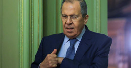 Lavrov: Tarihsel açıdan Filistin devletinin kurulması kaçınılmaz