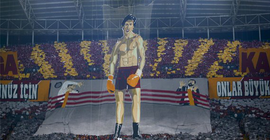 Maç sürerken Beyaz TV 'Rocky'yi yayınlıyordu