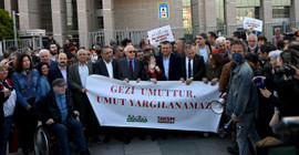 Gezi davasında verilen cezalar onandı