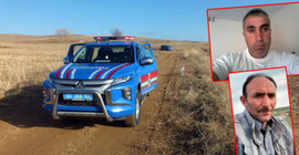 Yozgat'ta kayıp iki kişi ölü bulundu