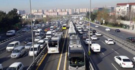 İstanbul'da yılbaşında toplu ulaşım ücretsiz olacak, ek seferler kondu