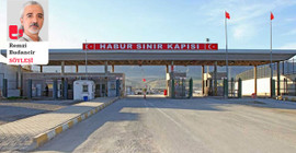 DTSO Başkanı Kaya: Trakya’da sağlanan kolaylık Habur Sınır Kapısı'nda da sağlanmalı