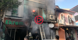Nazilli'de restoranda patlama: Yedi ölü, beş yaralı