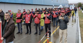 Birleşik Metal-İş: Bekaert grevi başarıyla sona erdi, işçiler ilk 6 ay için yüzde 84,83 zam alacak