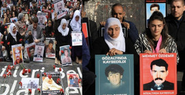 Cumartesi Anneleri ve kayıp yakınları adalet arayışına devam ediyor: 'Umudumuzu diri tutmaktan vazgeçmeyeceğiz'