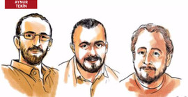 'Belki 304 gün sonra yeniden buluşuruz'