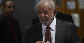 Lula'nın Gazze için Holokost benzetmesi yapıp Hitler'i anması İsrail'i kızdırdı