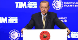 Erdoğan: ABD'den sonra dizi ihracatında ikinci sıradayız