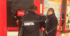 Bursa'da zincir market denetimi: Dokuz şube mühürlendi