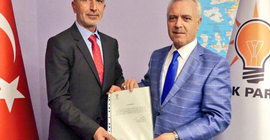 AKP Konya İl Başkanlığına eski milletvekili atandı