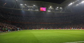 2022'de 4.9 milyon taraftar Süper Lig maçlarını tribünden izledi