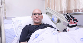 Göztepe-Altay maçında yaralanan taraftar yaşadıklarını anlattı