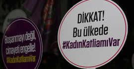 Türkiye Kadın Dernekleri Federasyonu: Son 15 yılda 4 bin 86 kadın öldürüldü