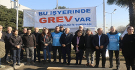 CHP, Erdoğan'ın grev erteleme yetkisinin kaldırılmasını istedi