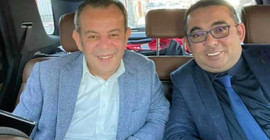 Bolu Belediye Başkanı Tanju Özcan, dayısının oğlunu başkan yardımcılığına getirdi
