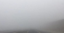 4 Ocak hava durumu: Meteoroloji’den yoğun sis uyarısı