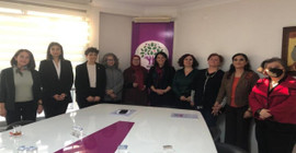 EŞİK'ten HDP'ye 'Anayasa değişiklik teklifine hayır' ziyareti