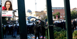 İki yıldır direniyorlar: Kelepçeyi Boğaziçi'nin tümüne takmak istediler
