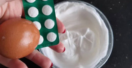 Denediğinizde şaşırmayın - Yoğurdun içine 1 adet aspirin ekleyin. Sonuç sizi hayran bırakacak