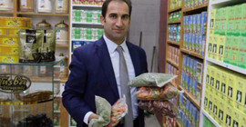 İhraç edilen sağlıkçı aktar oldu