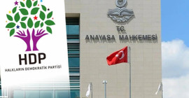 AYM blokeyi kaldırdı: HDP Hazine yardımı alacak