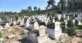Antalya'da 'arsa değeri' yükselişi, mezar fiyatına yansıdı