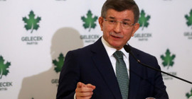 Davutoğlu: Darbe ortamında YSK'dan şüphe edilmedi ama şimdi?