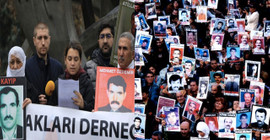 Cumartesi Anneleri ve kayıp yakınları adalet arıyor: ‘Vazgeçmeyeceğiz’