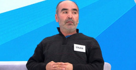 Televizyon programına çıkan Sinan Sardoğan, çocuğa cinsel istismardan tutuklandı