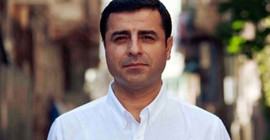 Demirtaş'tan yeni çağrı: Benim yerime siz yazın, retweet edeceğim