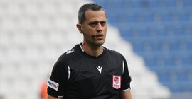 Fenerbahçe - Galatasaray derbisinin VAR hakemi Ulusoy