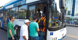 Ankara'da toplu ulaşıma yüzde 46 zam
